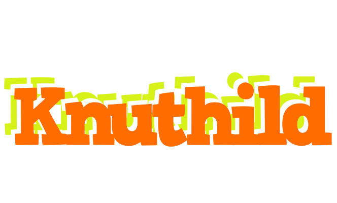 Knuthild healthy logo