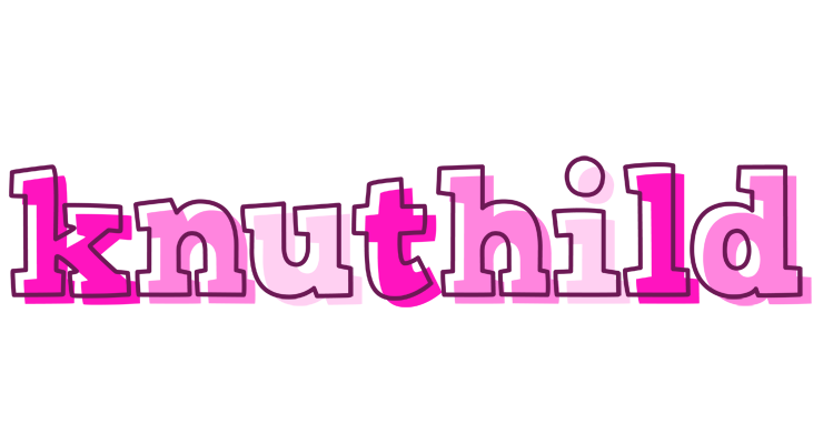 Knuthild hello logo