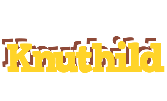 Knuthild hotcup logo