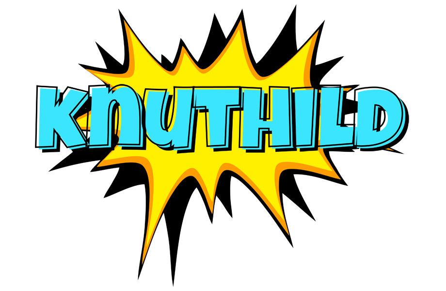 Knuthild indycar logo
