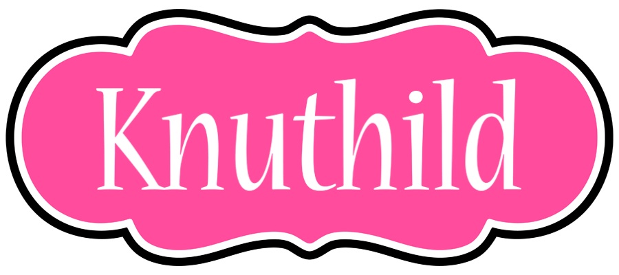 Knuthild invitation logo