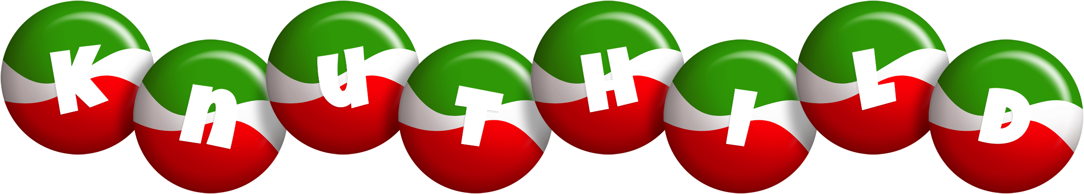 Knuthild italy logo