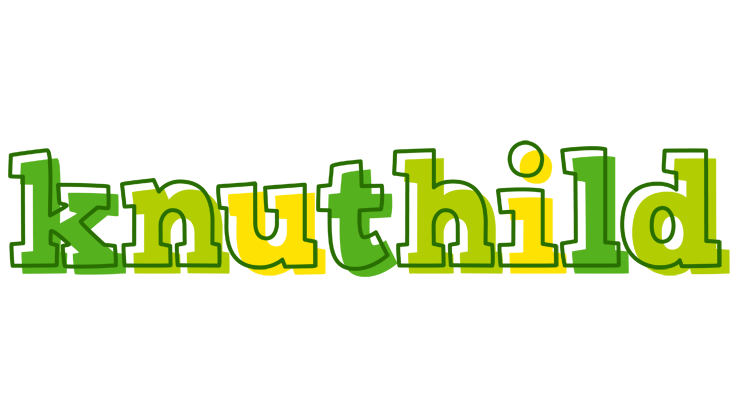Knuthild juice logo