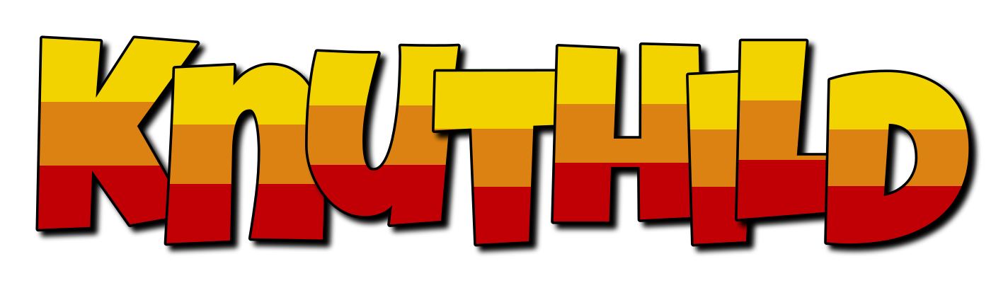 Knuthild jungle logo