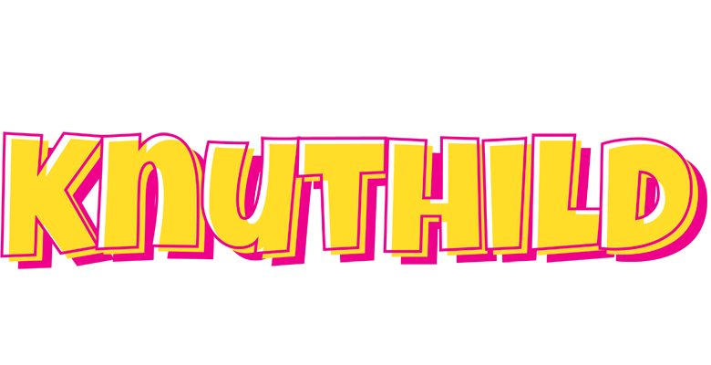 Knuthild kaboom logo