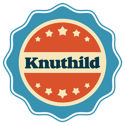 Knuthild labels logo