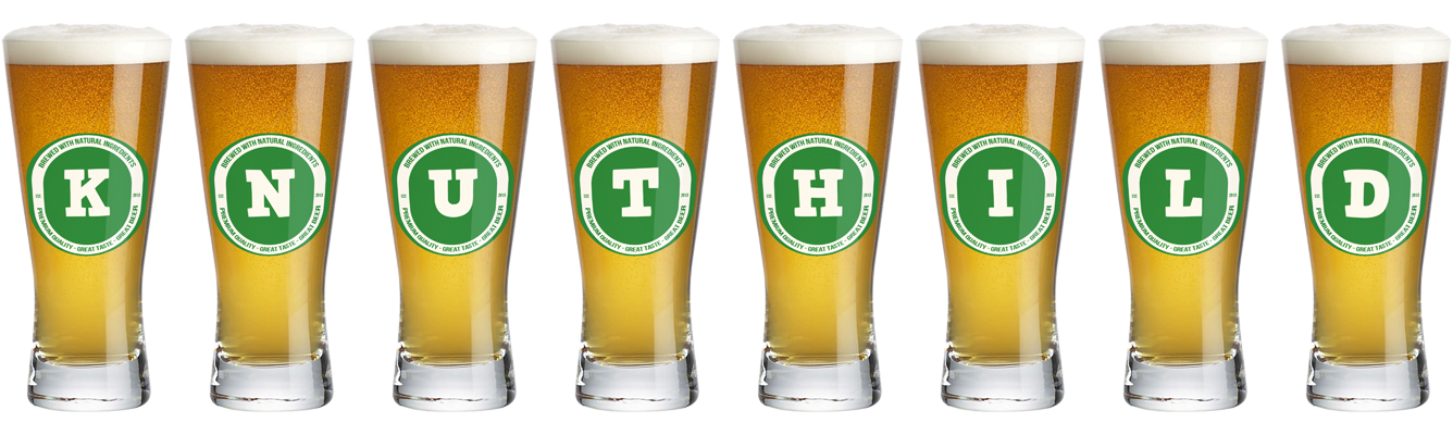 Knuthild lager logo