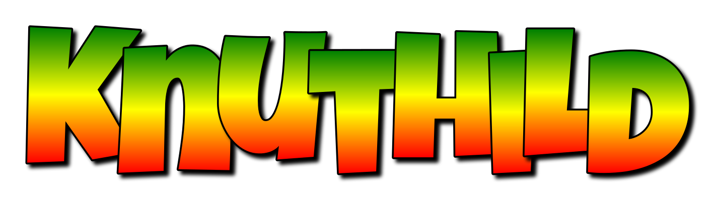 Knuthild mango logo