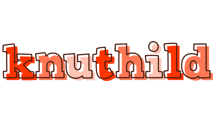 Knuthild paint logo