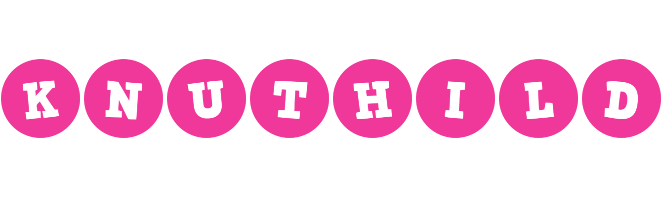 Knuthild poker logo