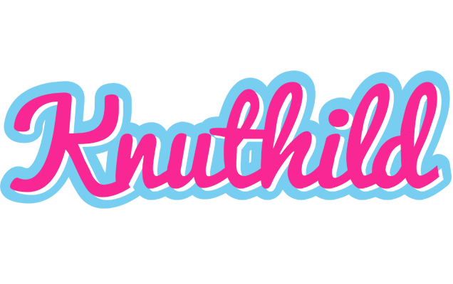 Knuthild popstar logo