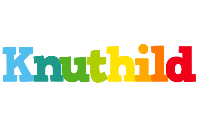 Knuthild rainbows logo