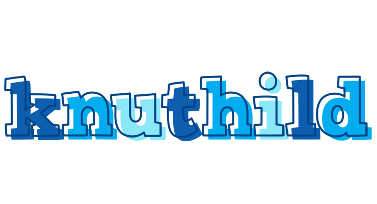 Knuthild sailor logo