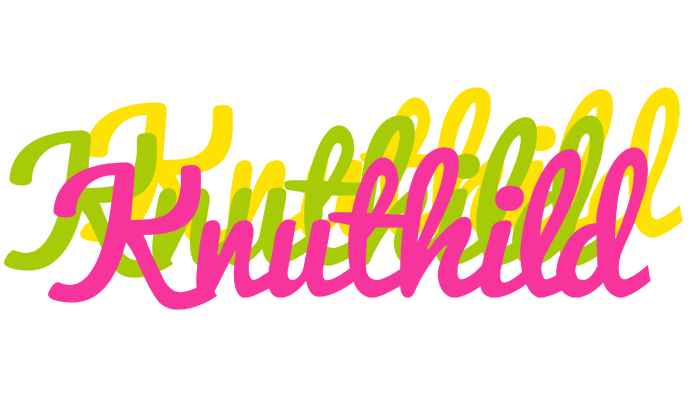 Knuthild sweets logo