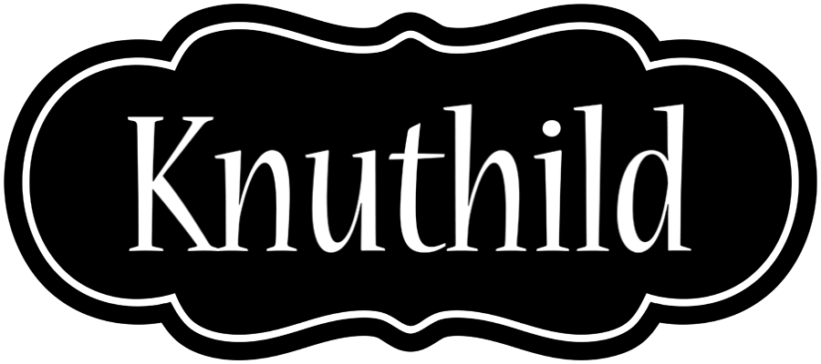 Knuthild welcome logo