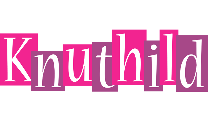 Knuthild whine logo
