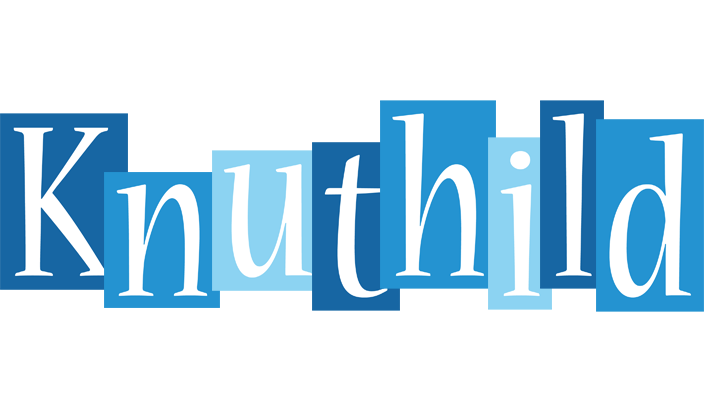 Knuthild winter logo
