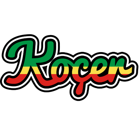 Koçer african logo