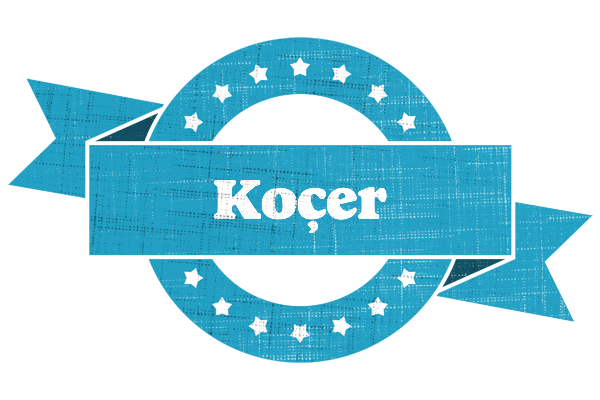 Koçer balance logo