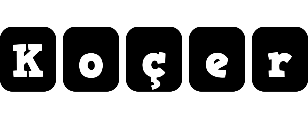 Koçer box logo