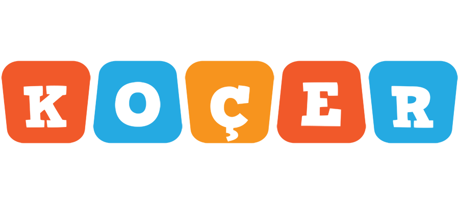 Koçer comics logo