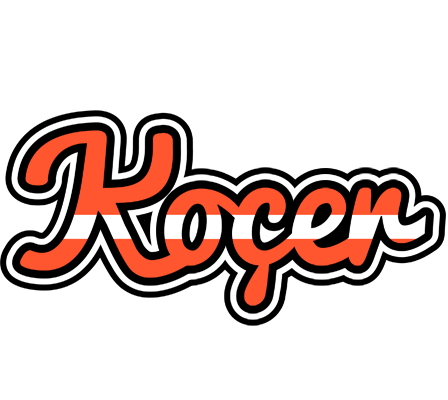 Koçer denmark logo