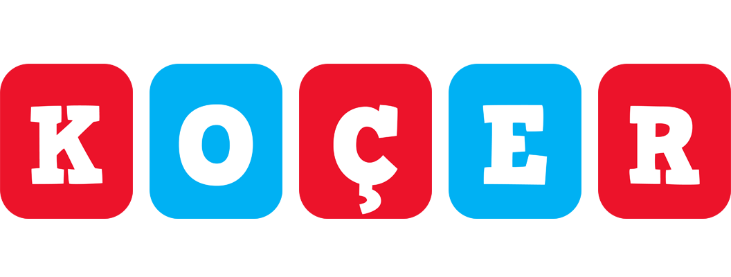 Koçer diesel logo