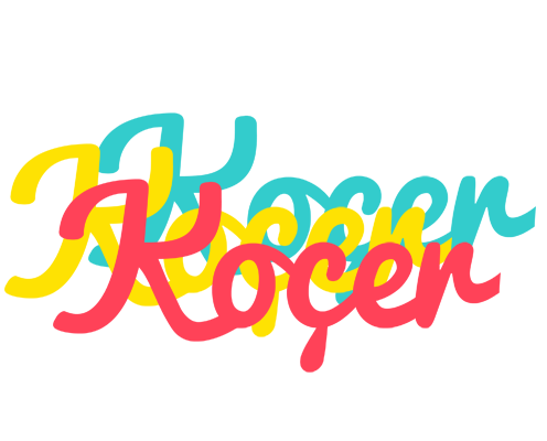 Koçer disco logo