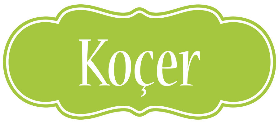 Koçer family logo