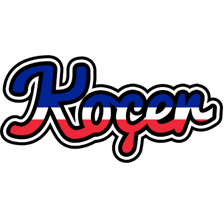 Koçer france logo