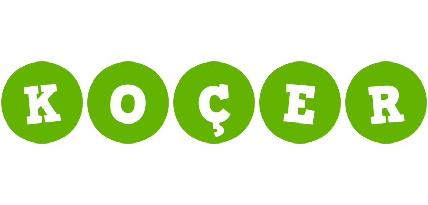 Koçer games logo