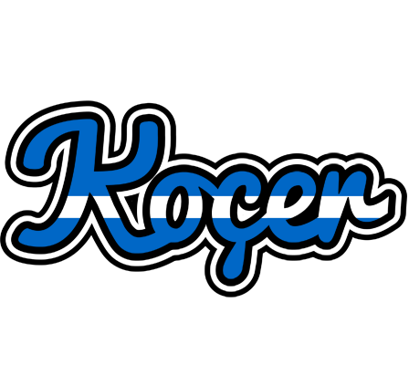 Koçer greece logo