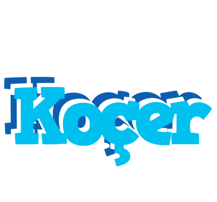 Koçer jacuzzi logo