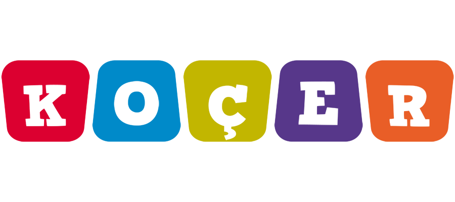Koçer kiddo logo