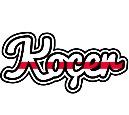 Koçer kingdom logo