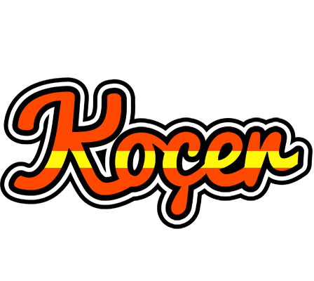 Koçer madrid logo