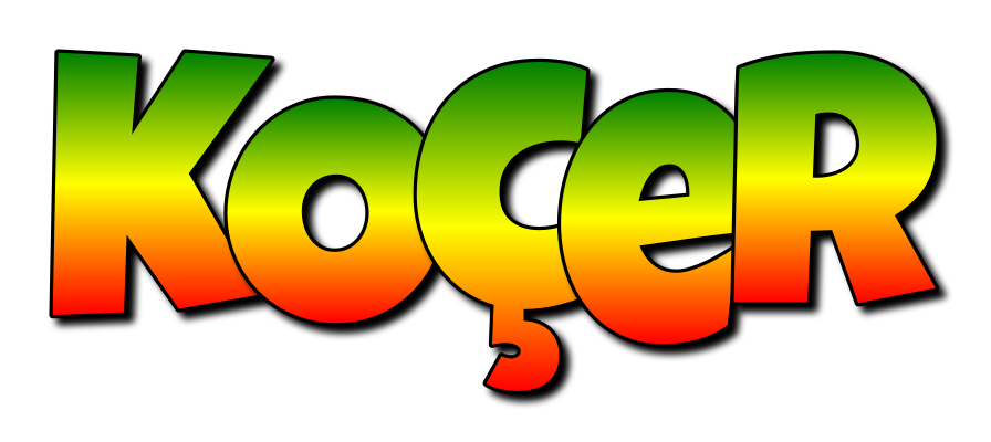 Koçer mango logo