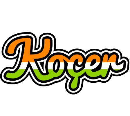 Koçer mumbai logo
