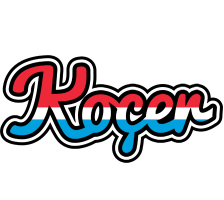 Koçer norway logo