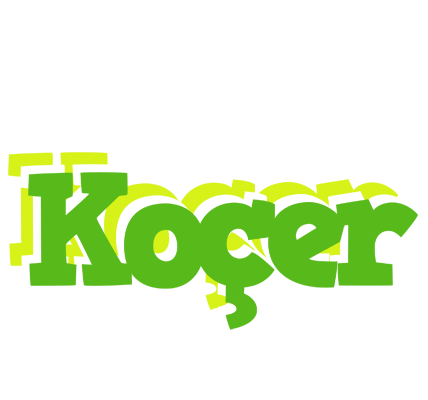 Koçer picnic logo