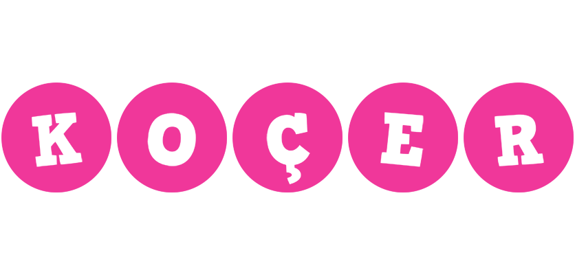 Koçer poker logo