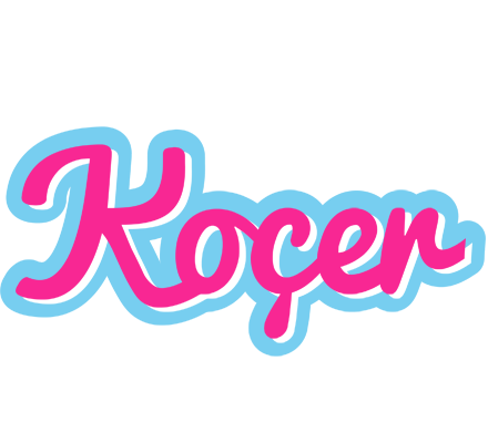 Koçer popstar logo