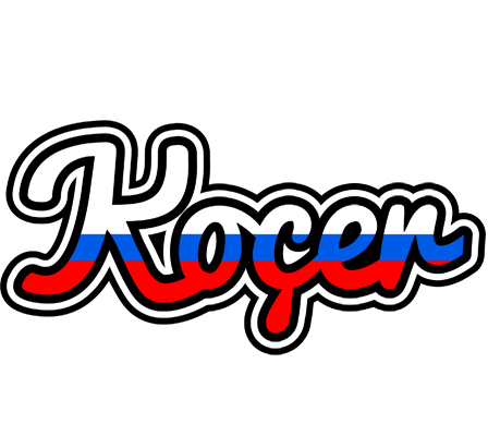 Koçer russia logo