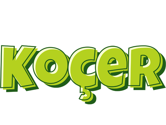 Koçer summer logo