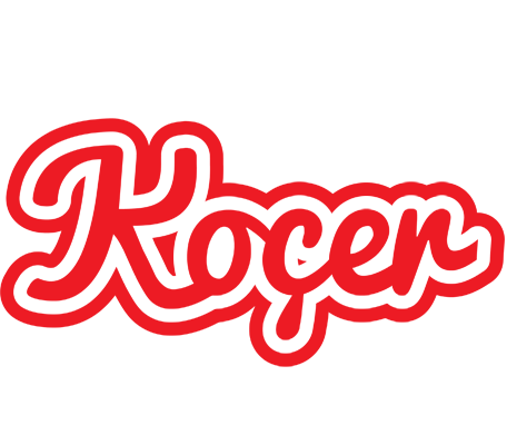 Koçer sunshine logo