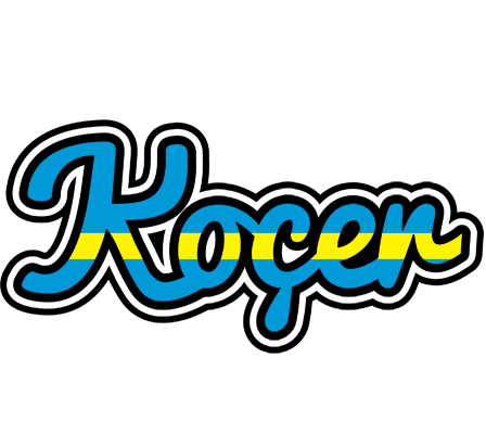 Koçer sweden logo