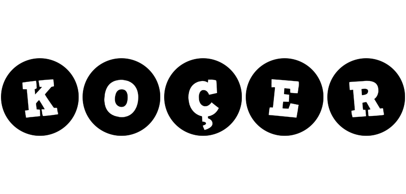 Koçer tools logo
