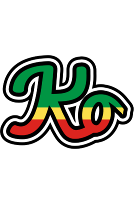 Ko african logo