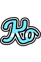 Ko argentine logo