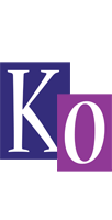 Ko autumn logo